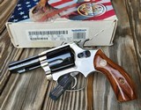 Ultra Rare 1 of 75 Smith & Wesson Model 36-1 Pinto 3