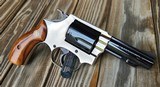 Ultra Rare 1 of 75 Smith & Wesson Model 36-1 Pinto 3