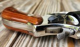 Ultra Rare 1 of 75 Smith & Wesson Model 36-1 Pinto 3