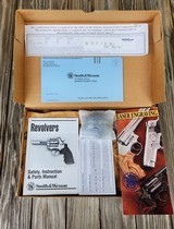 Ultra Rare 1 of 75 Smith & Wesson Model 36-1 Pinto 3