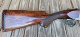 Holy Grail !!! Felix Funken Engraved FNH Superposed 1938 Production 2 Barrel Set 12GA - 10 of 16