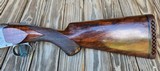 Holy Grail !!! Felix Funken Engraved FNH Superposed 1938 Production 2 Barrel Set 12GA - 9 of 16