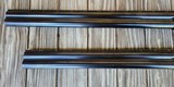 Holy Grail !!! Felix Funken Engraved FNH Superposed 1938 Production 2 Barrel Set 12GA - 14 of 16
