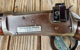 Extremely Rare Winchester 64 Carbine Marquette Prison Guard Rifle 30-30 1935 Production - 1 of 20