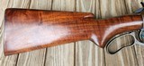 Extremely Rare Winchester 64 Carbine Marquette Prison Guard Rifle 30-30 1935 Production - 9 of 20