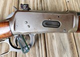 Extremely Rare Winchester 64 Carbine Marquette Prison Guard Rifle 30-30 1935 Production - 8 of 20