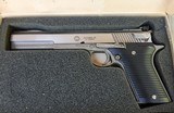 IAI AMT Automag III 30 Carbine Pistol 6 3/8 In Original Box - 18 of 19