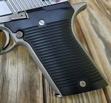 IAI AMT Automag III 30 Carbine Pistol 6 3/8 In Original Box - 6 of 19
