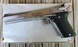 IAI AMT Automag III 30 Carbine Pistol 6 3/8 In Original Box