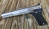 IAI AMT Automag III 30 Carbine Pistol 6 3/8 In Original Box - 2 of 19