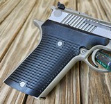 IAI AMT Automag III 30 Carbine Pistol 6 3/8 In Original Box - 11 of 19