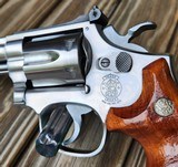 Stunning Smith & Wesson Model 617 22LR W/ 8 3/8 Barrel S&W - 3 of 20