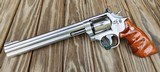 Stunning Smith & Wesson Model 617 22LR W/ 8 3/8 Barrel S&W