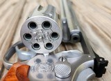 Stunning Smith & Wesson Model 617 22LR W/ 8 3/8 Barrel S&W - 20 of 20