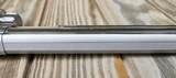 Stunning Smith & Wesson Model 617 22LR W/ 8 3/8 Barrel S&W - 17 of 20