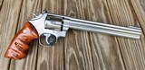 Stunning Smith & Wesson Model 617 22LR W/ 8 3/8 Barrel S&W - 6 of 20