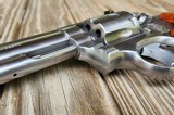 Stunning Smith & Wesson Model 617 22LR W/ 8 3/8 Barrel S&W - 13 of 20