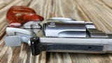 Stunning Smith & Wesson Model 617 22LR W/ 8 3/8 Barrel S&W - 16 of 20