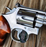 Stunning Smith & Wesson Model 617 22LR W/ 8 3/8 Barrel S&W - 7 of 20