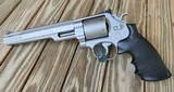 Smith & Wesson 629-4 Magnum Hunter Plus Performance Center 44 Mag 1 of 661
