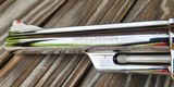 Stunning Smith & Wesson 29-2 Nickel 44 Magnum 6.5
