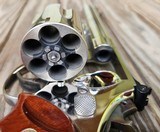 Stunning Smith & Wesson 29-2 Nickel 44 Magnum 6.5