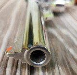 Stunning Smith & Wesson 29-2 Nickel 44 Magnum 6.5