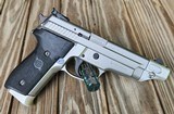 Ultra Rare Sig Sauer P229S Sport 357 Sig Stainless Compensated P229 - 7 of 19