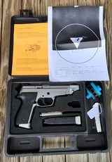 Ultra Rare Sig Sauer P229S Sport 357 Sig Stainless Compensated P229 - 19 of 19