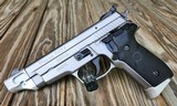 Ultra Rare Sig Sauer P229S Sport 357 Sig Stainless Compensated P229 - 2 of 19
