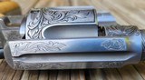 Absolutely Stunning Colt New Service 45 Colt Carl Bleile Engraved 1914 Production - 17 of 20
