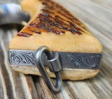 Absolutely Stunning Colt New Service 45 Colt Carl Bleile Engraved 1914 Production - 4 of 20