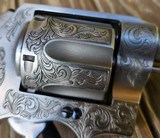 Absolutely Stunning Colt New Service 45 Colt Carl Bleile Engraved 1914 Production - 19 of 20