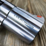 Smith & Wesson S&W 686-3 Pre Lock 2.5
