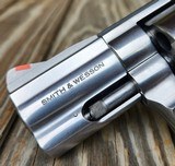 Smith & Wesson S&W 686-3 Pre Lock 2.5