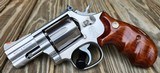 Smith & Wesson S&W 686-3 Pre Lock 2.5
