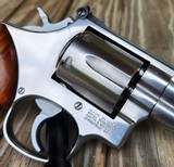 Smith & Wesson S&W 686-3 Pre Lock 2.5