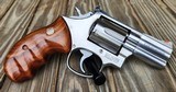 Smith & Wesson S&W 686-3 Pre Lock 2.5