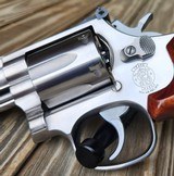 Smith & Wesson S&W 686-3 Pre Lock 2.5