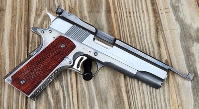 Colt Gold Cup National Match 38 Special Mid Range 1963 - Image 6 of 17