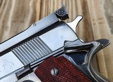 Colt Gold Cup National Match 38 Special Mid Range 1963 - Image 4 of 17