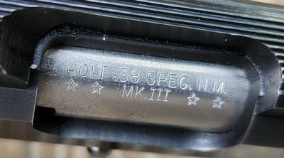 Colt Gold Cup National Match 38 Special Mid Range 1963 - Image 17 of 17