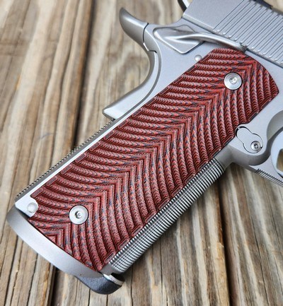 Kimber Gold Combat Stainless II Pristine In Box - Image 12 of 20