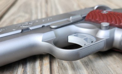 Kimber Gold Combat Stainless II Pristine In Box - Image 15 of 20