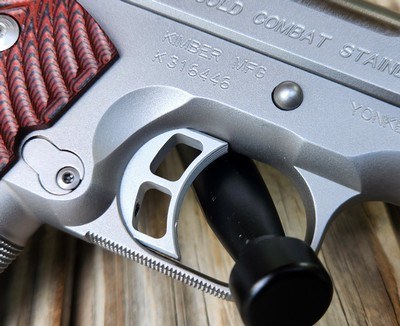 Kimber Gold Combat Stainless II Pristine In Box - Image 11 of 20