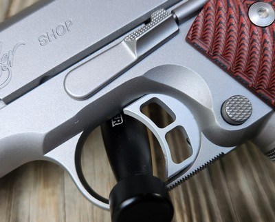 Kimber Gold Combat Stainless II Pristine In Box - Image 5 of 20