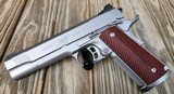 Kimber Gold Combat Stainless II Pristine In Box