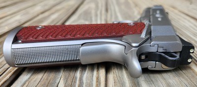 Kimber Gold Combat Stainless II Pristine In Box - Image 17 of 20