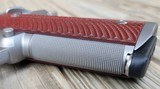 Kimber Gold Combat Stainless II Pristine In Box - Image 16 of 20