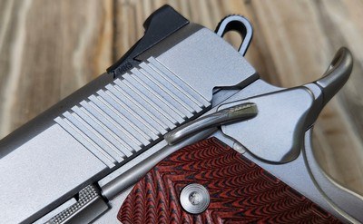 Kimber Gold Combat Stainless II Pristine In Box - Image 4 of 20